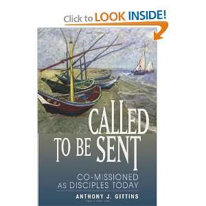    Co Missioned as Disciples Today [Paperback] Anthony Gittins Books