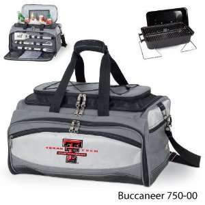  Texas Tech Buccaneer Grill Kit Case Pack 2 Everything 