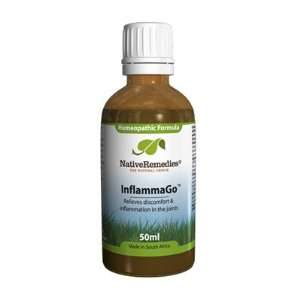  InflammaGo for Joint Discomfort & Inflammation (50ml 