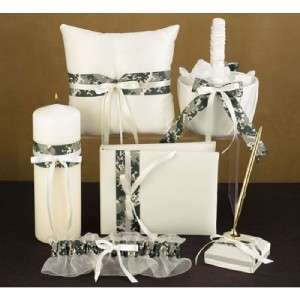 Well Suited Digital Camo Camouflage Wedding Collection  