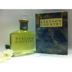  Steson Country by Coty for men Cologne spray 2.5 oz.NIB 