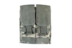   MOLLE G36 Double Rifle Airsoft Magazine Pouch Army Digital ACU  