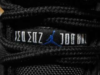 Brand NEW BNIB Nike Air Jordan DS Retro SPACE JAM 11 XI (2009)   Mens 