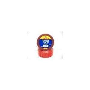  Tape It Duct Tape   Red (pack Of 3) Pack of 3 pcs