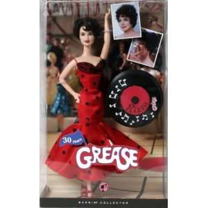  Pink Label Collection Grease Barbie Rizzo Toys & Games