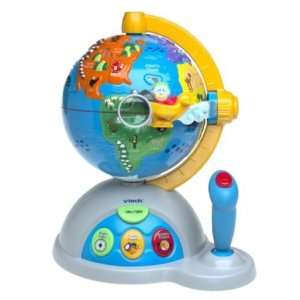  Fly & Discover Globe Toys & Games