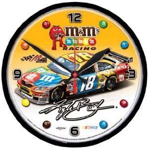  NASCAR Kyle Busch Clock