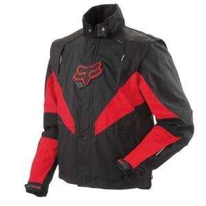  Fox Racing 360 Jacket   2008   Small/Red Automotive