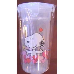  Snoop 350ml Plastic Water Bottle Cup Mug 