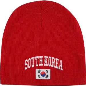  Team South Korea Knit Hat