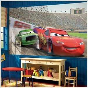  Disney Pixar Cars Wall Mural