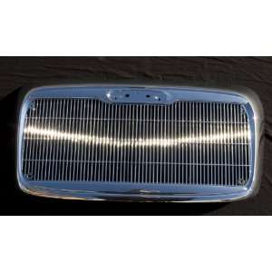   08 Freightliner Columbia Chrome Vertical Grille Grill 
