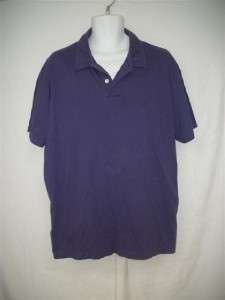 Lot of 9 Mens Big & Tall Solid Color Polo Shirts Size 2XL XXL Oakley 