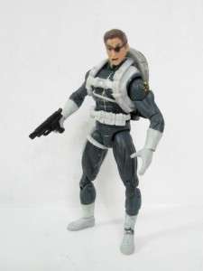   SHIELD NICK FURY 3.75 EXCLUSIVE ACTION FIGURE VERY RARE   