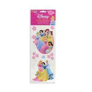  Decorative Mini Wall Stickers   Complete Disney Princess 