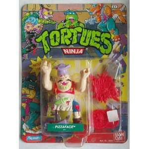  Teenage Mutant Ninja Turtles Pizzaface Toys & Games