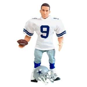  Tony Romo (Dallas Cowboys) NFL Gladiator Figure by Pro 