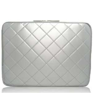  TOT NYC Platinum Laptop Sleeve for 13.3 Laptop / MacBook 