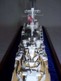 Model Of Kriegsmarine The Admiral Hipper 1934   49  