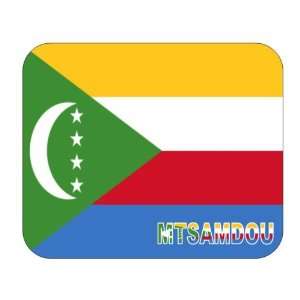  Comoros, Mtsamdou Mouse Pad 