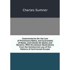   Law of the Nations of Continental Europe Charles Sumner Books