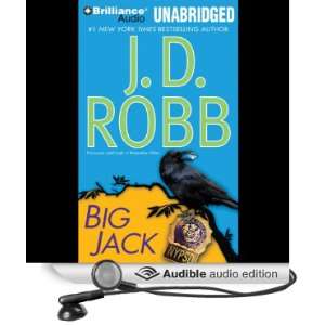    Big Jack (Audible Audio Edition) J. D. Robb, Susan Ericksen Books