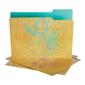  DIVOGA Wildflowers File Folders 9/pk