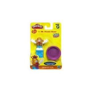    PLAY DOH MINI MR. POTATO HEAD TREAT WITHOUT THE SWEET Toys & Games