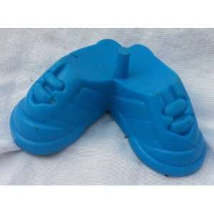   Mr. Potato Head Blue Shoes Slippers Replacement Part 