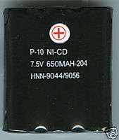 Motorola HNN9044 HNN9056 Battery for Spirit SP21  