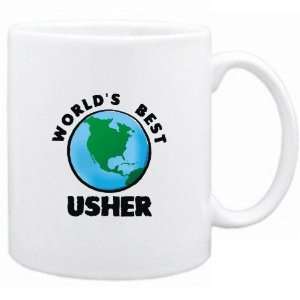  New  Worlds Best Usher / Graphic  Mug Occupations