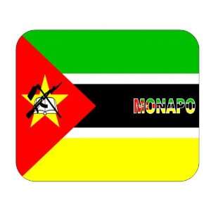  Mozambique, Monapo Mouse Pad 