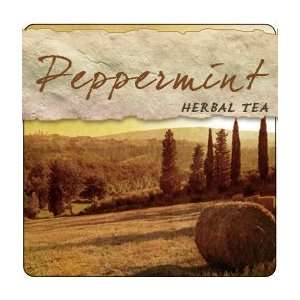 Herbal Peppermint Tea 2 lb Bag Grocery & Gourmet Food