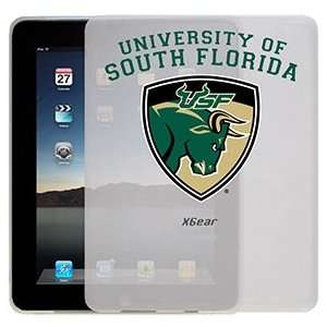  USF University of South Florida on iPad 1st Generation 
