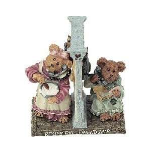  Boyds Bears Verna and Shirlie Recipe for Friendship