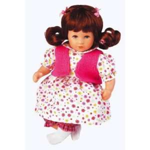  Kathe Kruse My Fortune Hexi Doll   13 in. Toys & Games