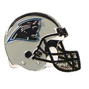  Carolina Panthers Helmet Pin