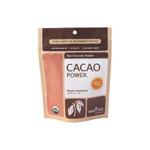  Navitas Naturals Cacao Powder   16 oz. (Pack of 3) Health 