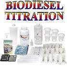 WVO Titration Kit for Biodiesel Home Brewing NAOH