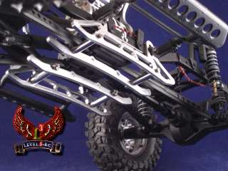 CHASSIS SLED GUARD  AXIAL SCX 10 HONCHO 
