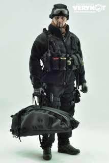 Very Hot Military Set   PMC Black Action  