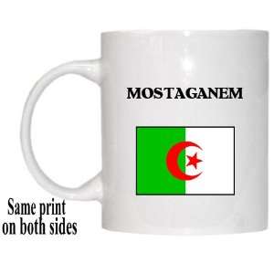  Algeria   MOSTAGANEM Mug 