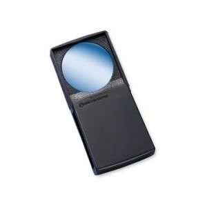  Bausch & Lomb Packette High Power Magnifier   Black And 
