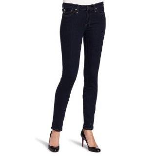   AG Adriano Goldschmied Womens Farrah High Rise Skinny Jean Clothing