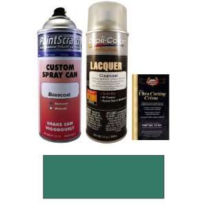  12.5 Oz. Mosport Green Poly Spray Can Paint Kit for 1971 