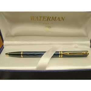  Waterman Laureat Shadowed Blue Mechanical Pencil Office 