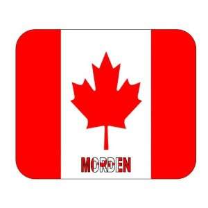  Canada, Morden   Manitoba mouse pad 