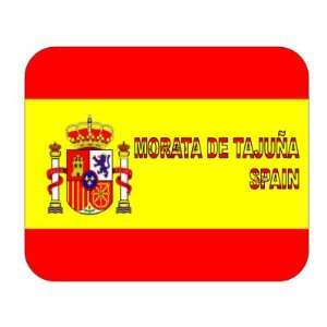  Spain [Espana], Morata de Tajuna Mouse Pad Everything 