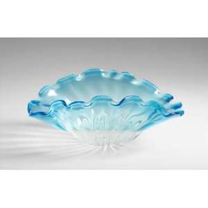    Cyan Design 05170 Small Weymouth Bowl   Glass