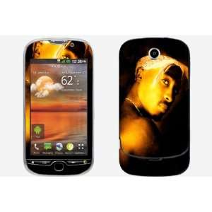  Meestick 2Pac Vinyl Adhesive Decal Skin for HTC MyTouch 